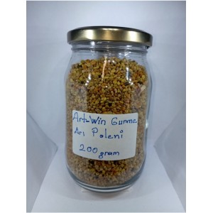 Arı Poleni Endemik Bitki Örtüsü Zengin Flora 200 Gr  Arı Poleni Endemik Bitki Örtüsü Zengin Flora 200 Gr