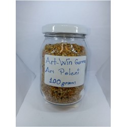 Arı Poleni Endemik Bitki Örtüsü Zengin Flora 100 Gr