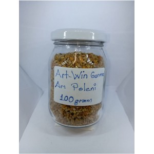 Arı Poleni Endemik Bitki Örtüsü Zengin Flora 100 Gr Arı Poleni Endemik Bitki Örtüsü Zengin Flora 100 Gr