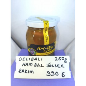 Yüksek Rakım  Deli Bal  250 Gr. Yüksek Rakım  Deli Bal  250 Gr.