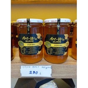 Çiçek Balı. Zengin Flora  860 Gr