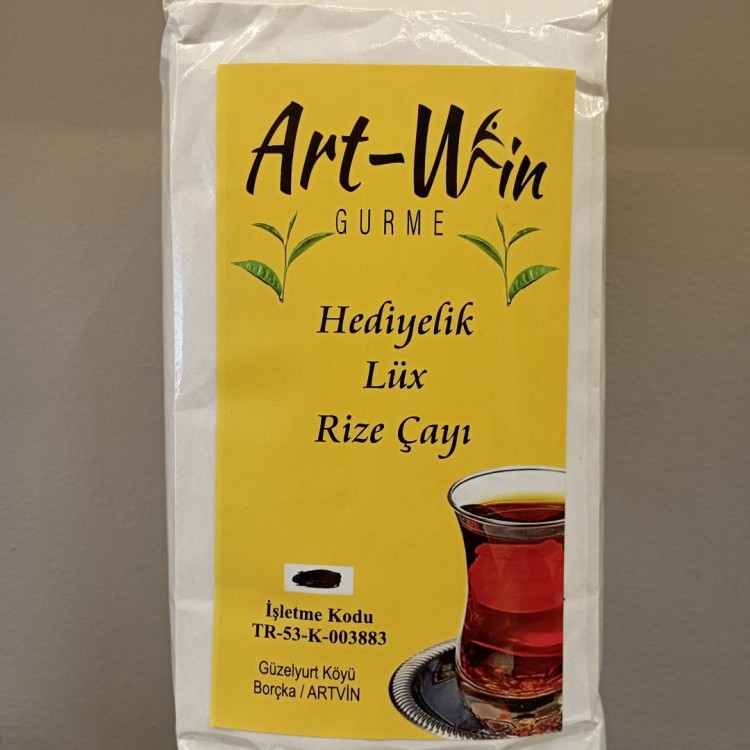 Gift Luxury Rize Tea 500 Gr Gift Luxury Rize Tea 500 Gr