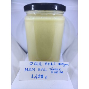 High Altitude Oğul Honey Raw Honey 860 Gr. High Altitude Oğul Honey Raw Honey 860 Gr.