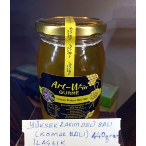 High Altitude Deli Honey 440 Gr High Altitude Deli Honey 440 Gr