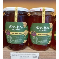 Artvin Macahel Honey (Biosphere Reserve Area) 860 Gr