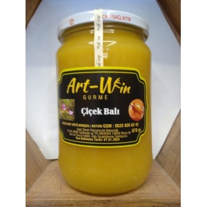 Çiçek Balı Endemik Kaya Balı 870 gr  Çiçek Balı Endemik Kaya Balı 870 gr