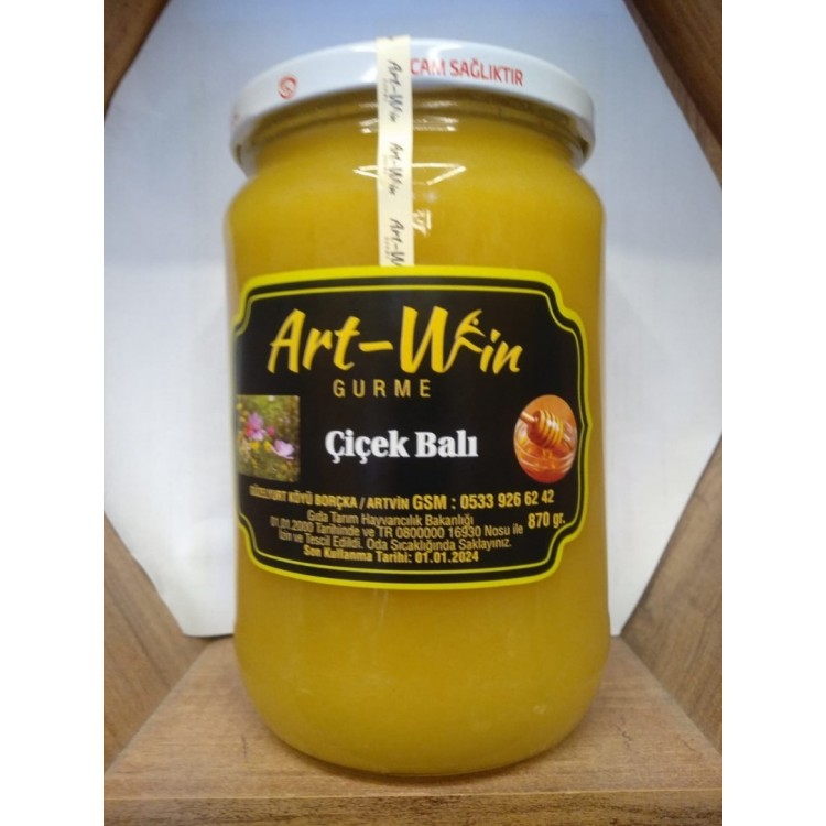 Flower Honey Endemic Rock Honey 870 gr
