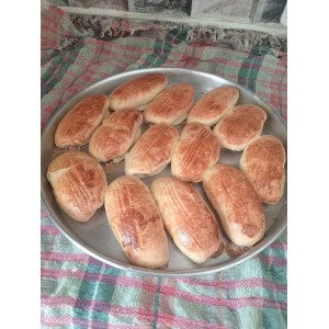 Poğaca sade ve çeşitleri  80-90 Gr