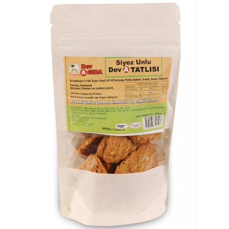 DevA Tatlısı 150 g