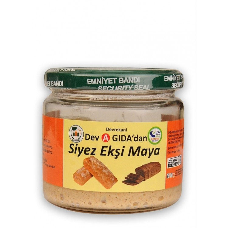 Siyez Ekşi Maya 200g Siyez Ekşi Maya 200g