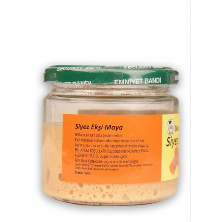 Siyez Ekşi Maya 200g Siyez Ekşi Maya 200g
