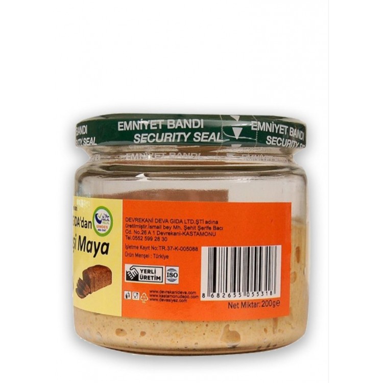 Siyez Ekşi Maya 200g Siyez Ekşi Maya 200g