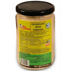Siyez Tarhanası (Kavanoz) 500 g Siyez Tarhanası (Kavanoz) 500 g