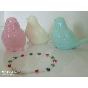 Kum Boncuklu Bileklik Kum Boncuklu Bileklik