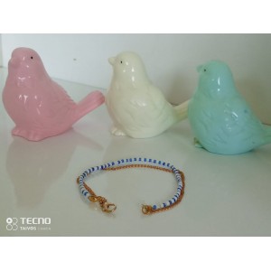 Kum Boncuklu Bileklik Kum Boncuklu Bileklik