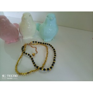 Kum Boncuklu Kolye Kum Boncuklu Kolye