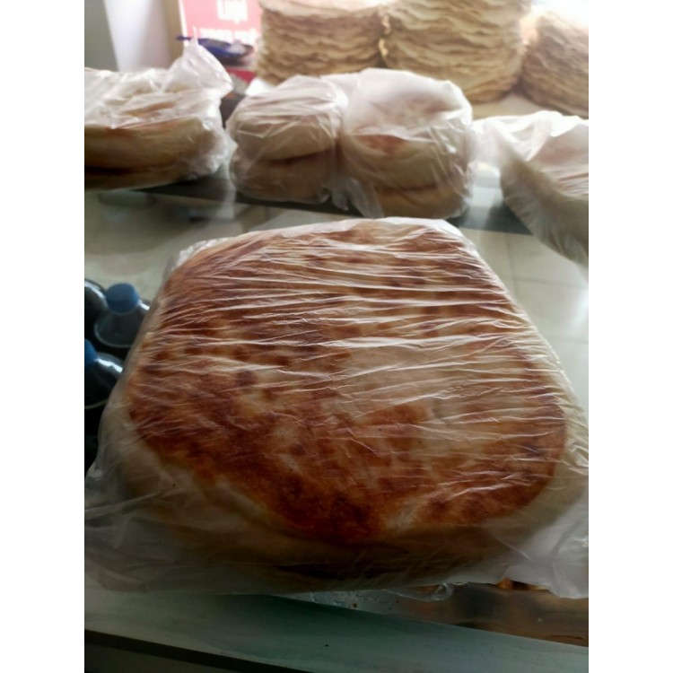 Bazlama (2 pieces) Bazlama (2 pieces)