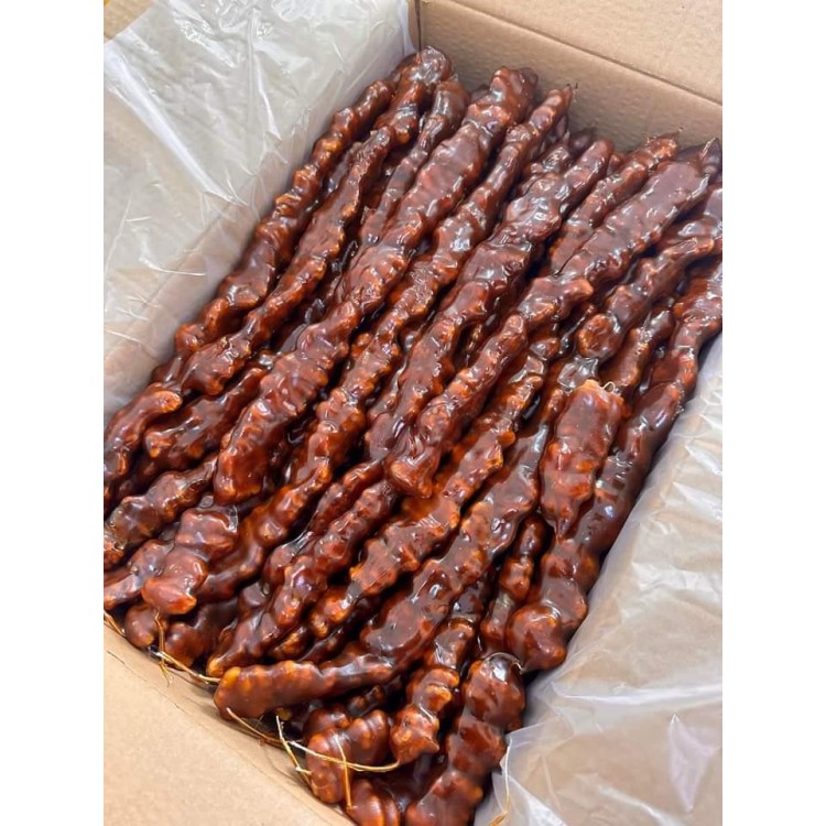 Walnut Sausage Walnut Sausage