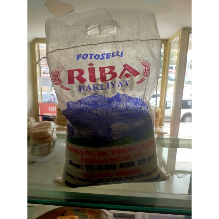 Osmancık Rice 5 k Osmancık Rice 5 k