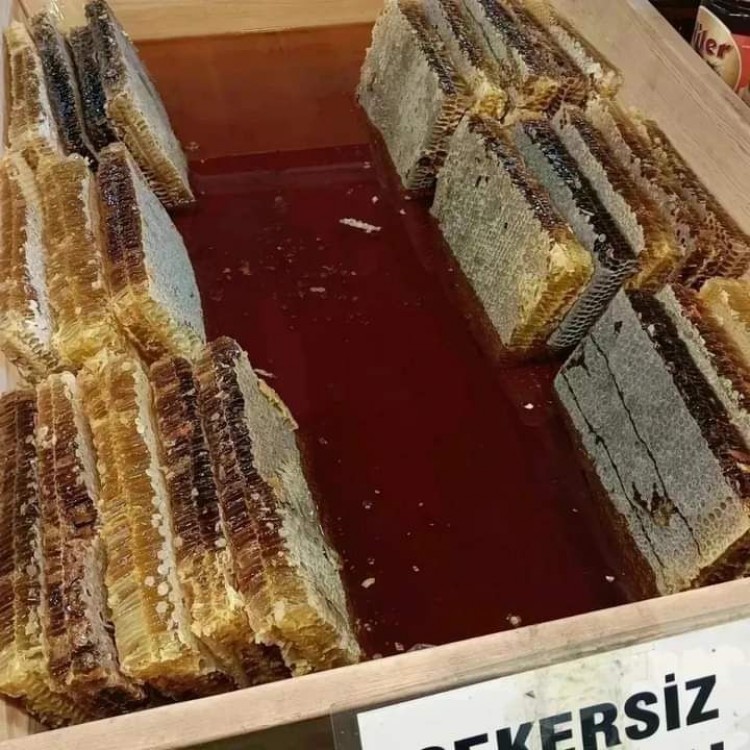Kars Honeycomb Flower Honey Kars Honeycomb Flower Honey