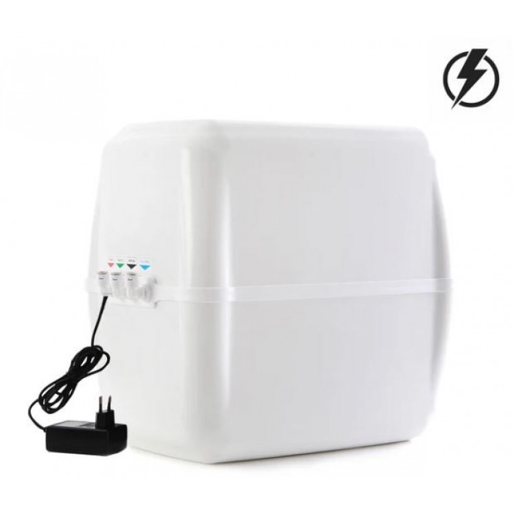 Sugiza PureOne Pro Pump Water Purifier