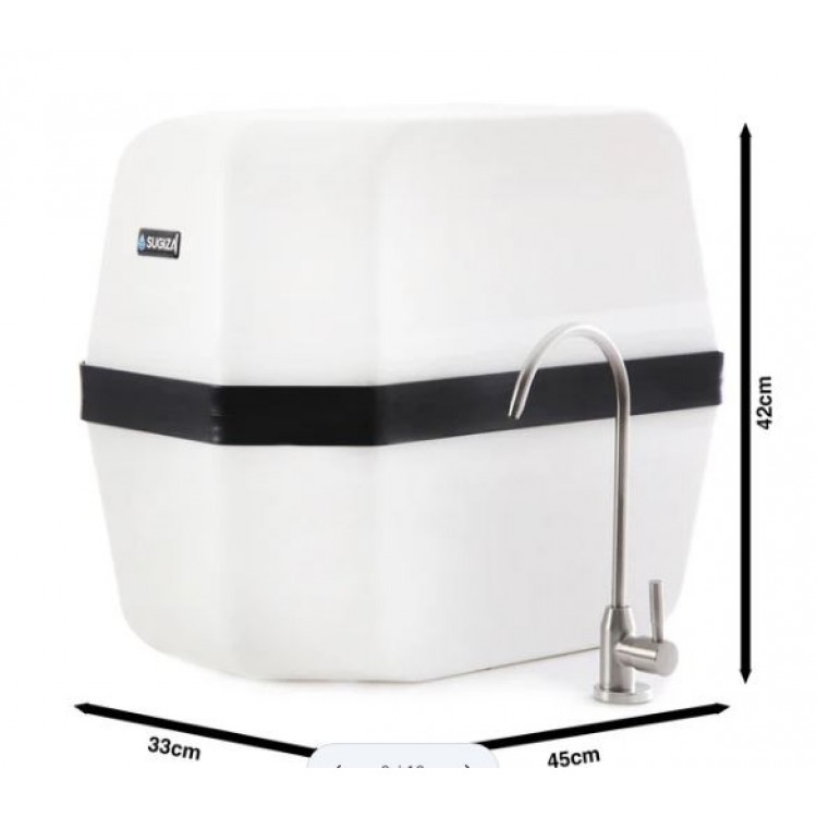 Sugiza PureMax Pumpless Water Purifier