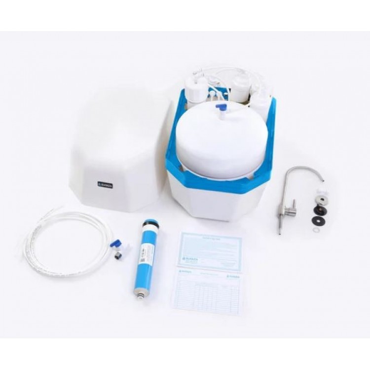 Sugiza PureMax Pumpless Water Purifier
