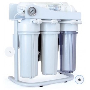 300 GPD Direct Flow Workplace Water Purifier - 50L/hour, 3 Year Warranty, NSF Approve