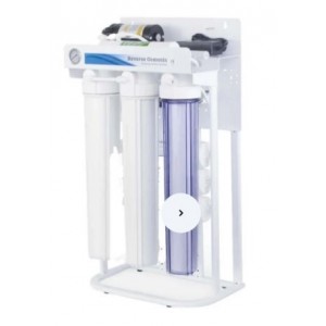 500 GPD Direct Flow Workplace Water Purifier - 100L/hour, 3 Year Warranty, NSF Approve