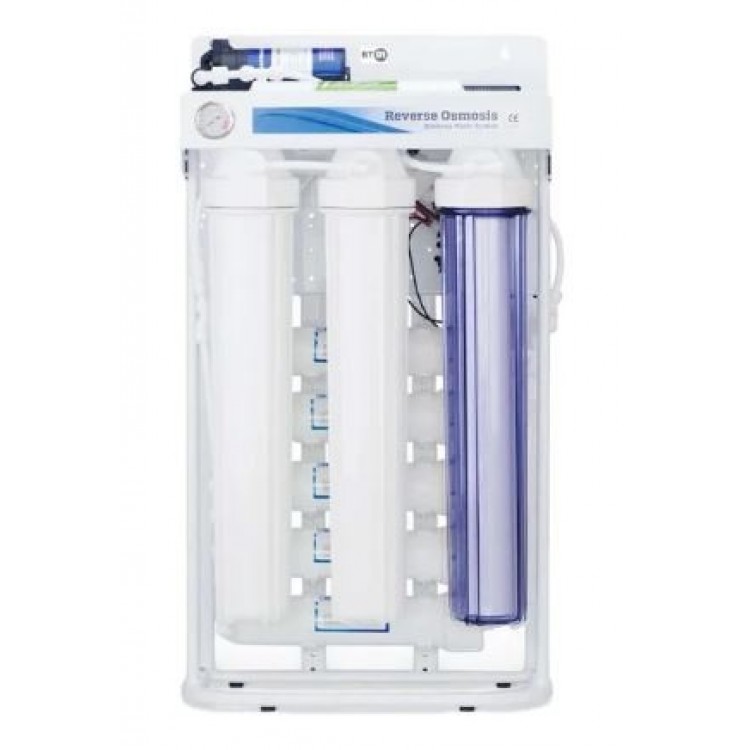 500 GPD Direct Flow Workplace Water Purifier - 100L/hour, 3 Year Warranty, NSF Approve