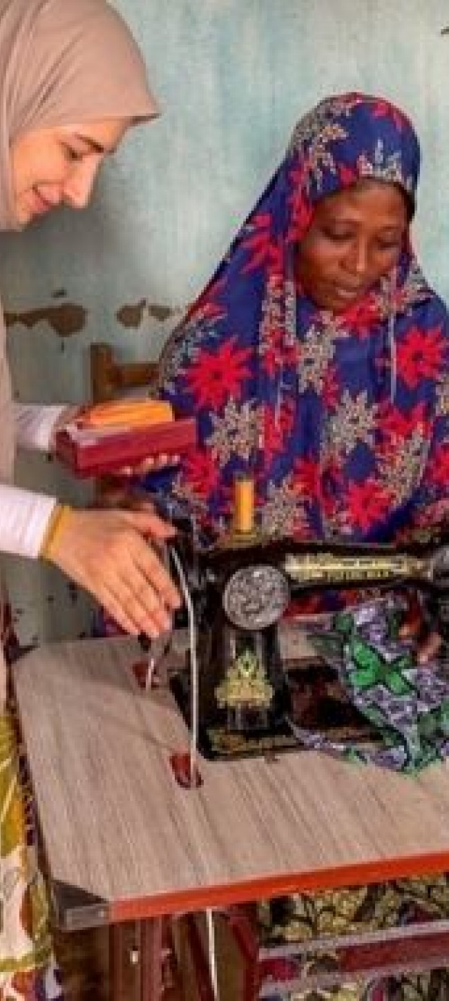 Eve kazanç kapısı