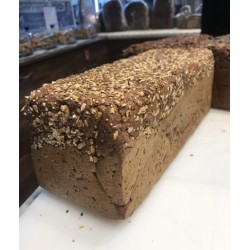 Organik   Alman Çavdar Ekmeği Cevizli 500 Gr