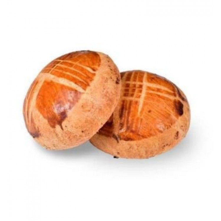 Organic Poğaca (Plain) 80 Gr Organic Poğaca (Plain) 80 Gr