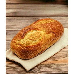 Organik Soğuk Fermente Sarı Somun Ekmek 700 Gr