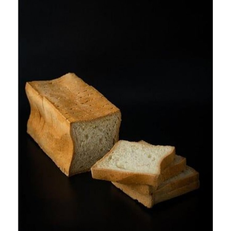 Organik Beyaz Tost Ekmeği 700 Gr