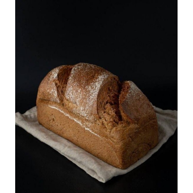Organic Rye Bread 700 Gr