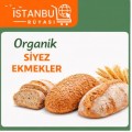 Organik Siyez Ekmekler