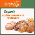 Ekşi Mayalı Soğuk Fermente Ekmekler