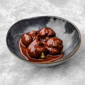 Profiterole ( for 1 person ) Profiterole ( for 1 person )