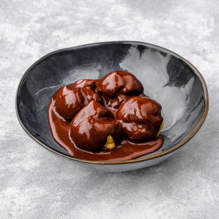 Profiterole ( for 1 person ) Profiterole ( for 1 person )