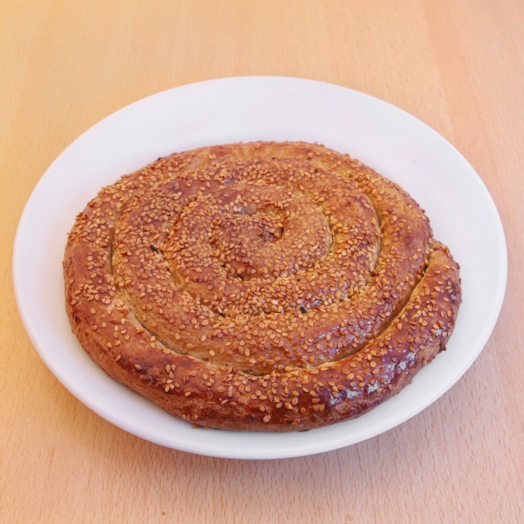 Tahini Bun Tahini Bun