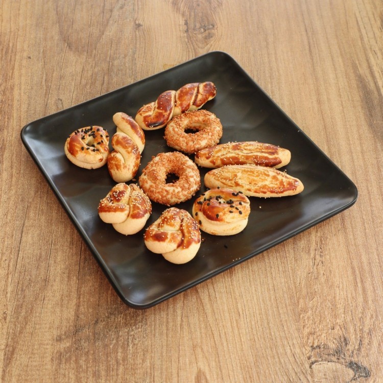 Tuzlu Kuru Pasta (1 kg.)