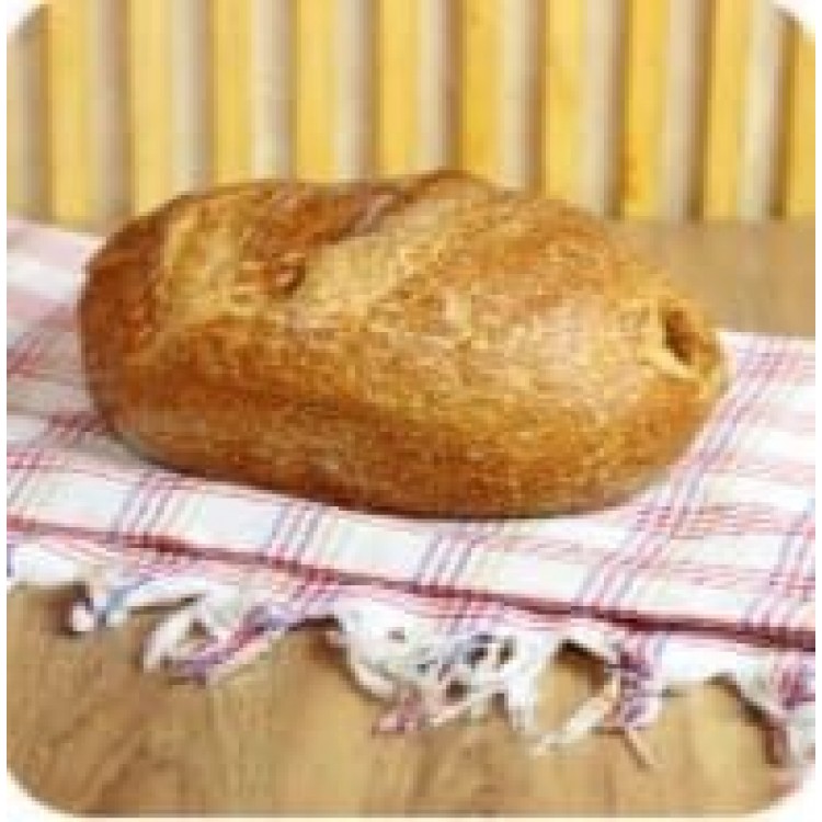 Sourdough Whole Wheat Bread (1 kg)