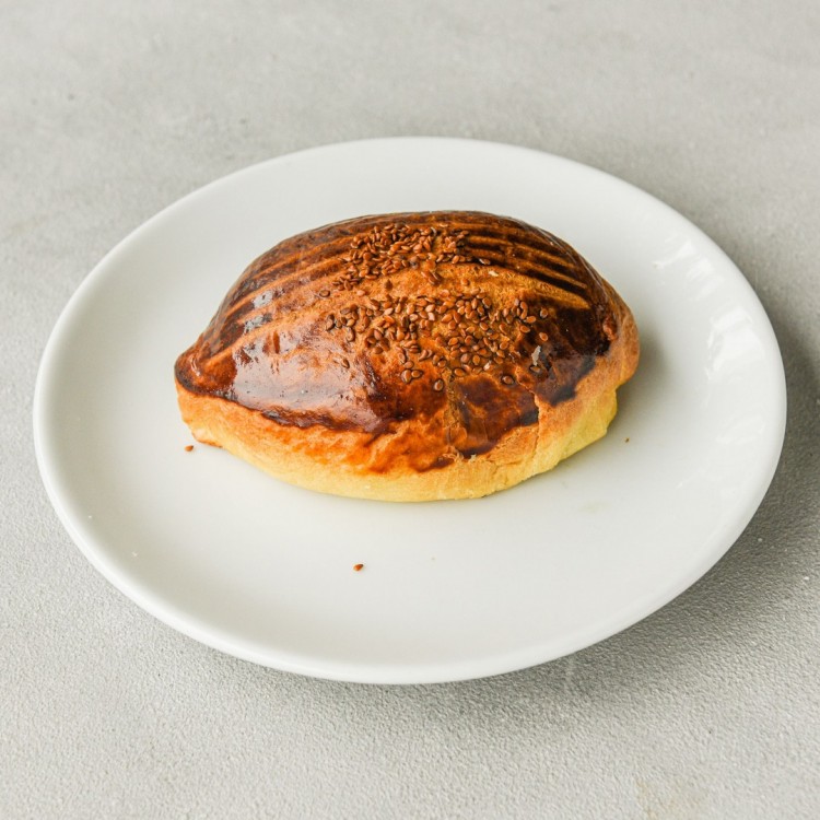 Plain pastry
