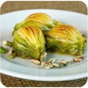 Special Pistachio Creamy Mussel Baklava ( Kg ) Special Pistachio Creamy Mussel Baklava ( Kg )