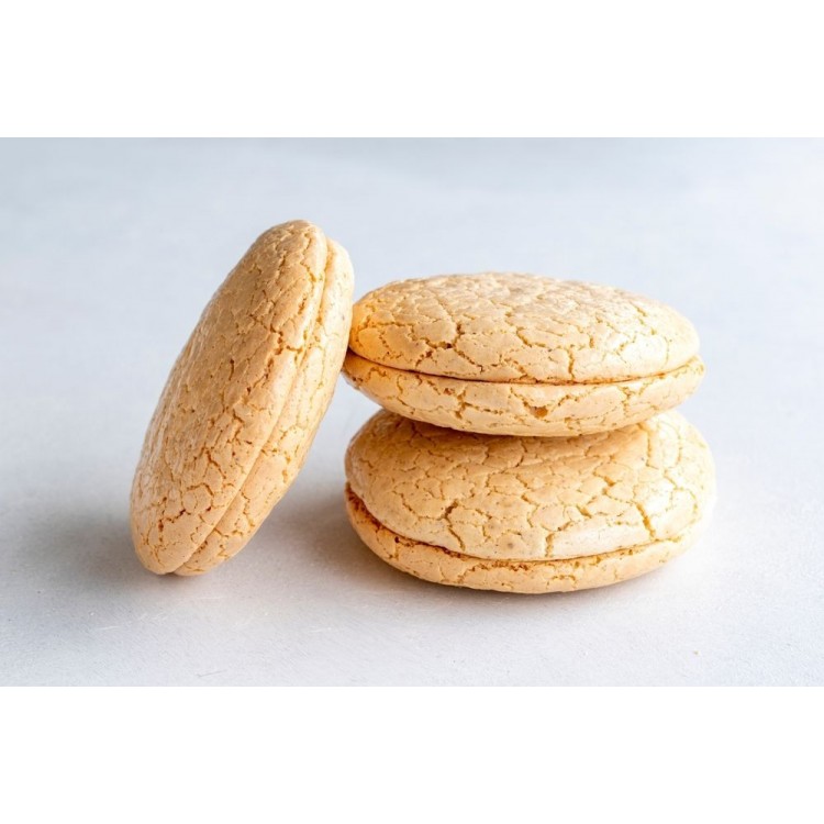 Bitter Almond Cookies (Small Size) (12 Pieces)