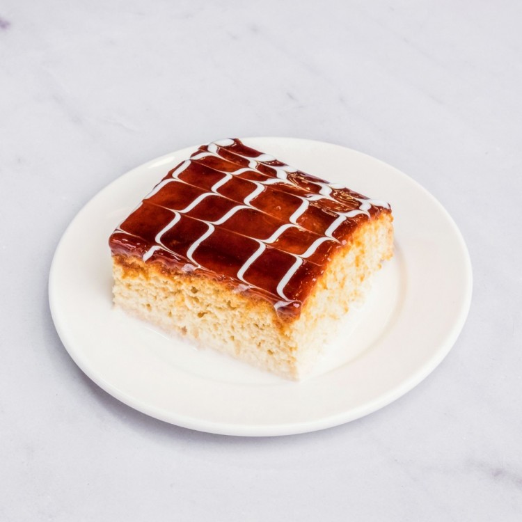 Caramel Trileçe ( Slice ) Caramel Trileçe ( Slice )