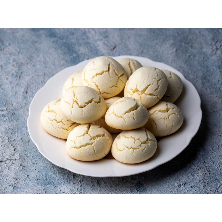 Flour Cookies ( for 1 person ) Flour Cookies ( for 1 person )