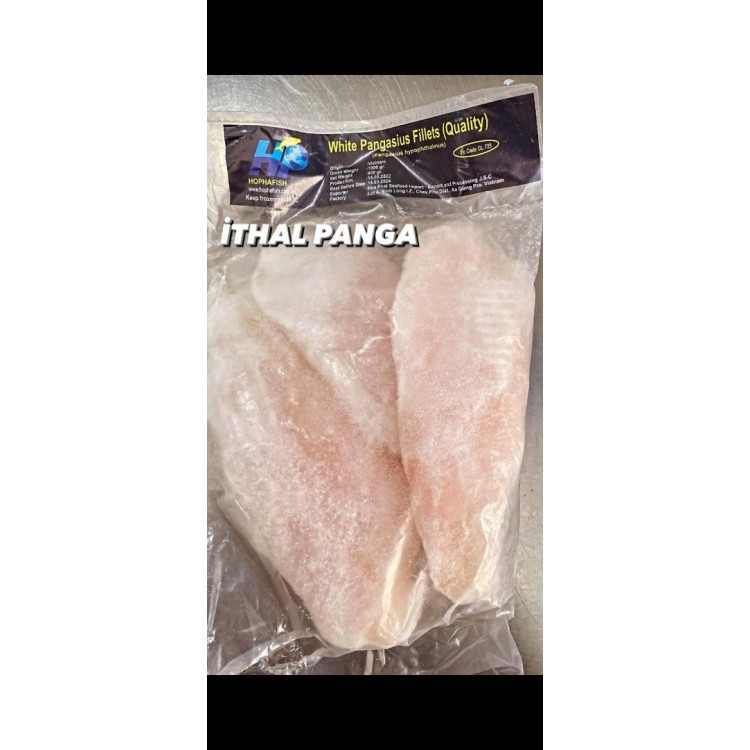Panga fillet kg
