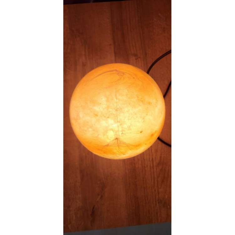 Tuz Lambası ( Küre ) Tuz Lambası ( Küre )
